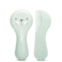Set Cepillo y Peine Mint Set Cepillo y Peine Mint